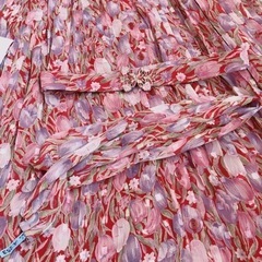 ヴィンテージワンピース　昭和レトロ　ドレスの画像