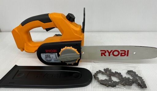 RYOBI 充電式チェーンソー BCS-1800L1 2021年製