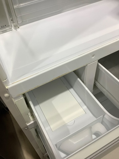 5ドア冷蔵庫 Panasonic NR-E431V 411L 2016年製(*状態ランク低)　入荷致しました！