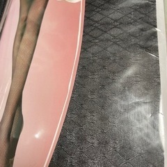 サイズM〜Ｌブラックストッキングの画像
