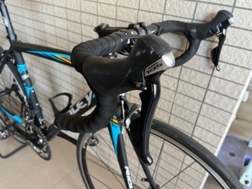 本格ロードバイク　リドレーフェニックスアルミ