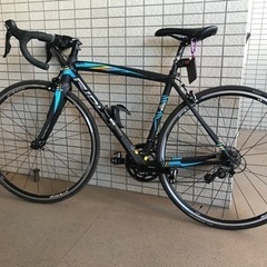 本格ロードバイク　リドレーフェニックスアルミ