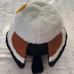 ふくふくシマエナガ ひまわりしまゑ 特大ぬいぐるみの画像