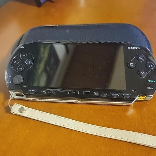 PSP　初代機　本体のみ