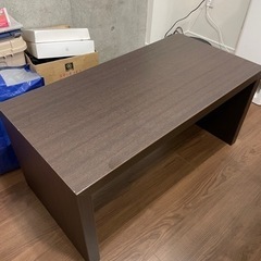 ローテーブルの画像