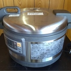 【動確済み】Panasonic 業務用 IH ジャー炊飯器 SR-PGC36 3.6L 5合〜 2升 単相 200V IH炊飯ジャー 炊飯ジャー パナソニック 厨房機材 大阪