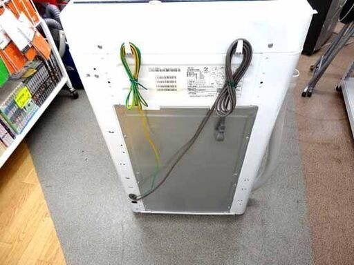 西岡店 洗濯機 4.5㎏ 2018年製 ハイアール JW-C45A ホワイト Haier 一人暮らし・単身