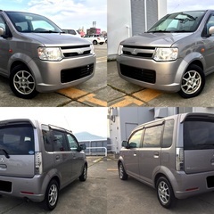 ★緊急投稿！★女性ワンオーナー！★三菱★EKワゴン★4WD★長期車検付★76000キロ弱！★その場でお持ち帰り可能！★カード可能！★全国格安陸送可能★の画像