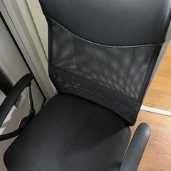 オフィスチェアお譲りします。の画像