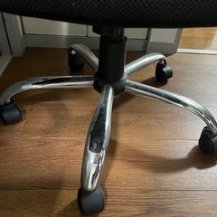 オフィスチェアお譲りします。の画像