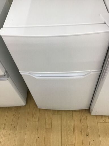 【エコツール半田店】山善 ２ドア冷凍冷蔵庫 YFR-D91(W)【愛知県/名古屋市/知立市/半田市/岡崎市/工具】 【ITKUNV9Q1AME】★ 出張買取 も好評受付中！