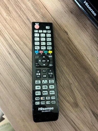 テレビ Hisense 32型