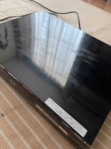 (取り引き中)SONYソニー　ブルーレイディスクレコード　BDZ-A750