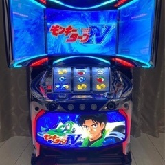 パチスロ実機 モンキーターン4