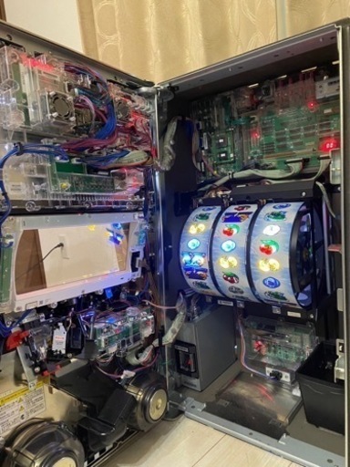 パチスロ実機　モンキーターン4