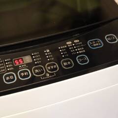 maxzen 6kg洗濯機の画像