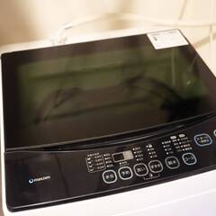 maxzen 6kg洗濯機の画像