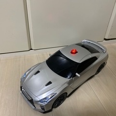 ハマー　覆面パトカー　GT-R セット価格　音も光も出る！　おも...