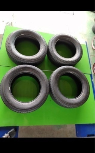 ブリヂストン　アレンザ001  4本セット　新車外し