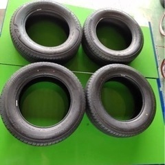 ブリヂストン　アレンザ001  4本セット　新車外し
