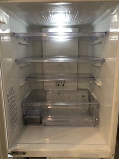 アクア 冷蔵庫355L美品