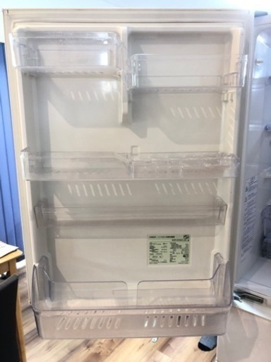 アクア 冷蔵庫355L美品