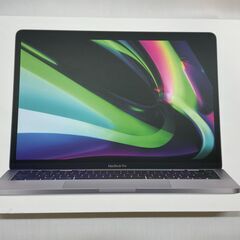 美品】 MacBook Pro 2020 M1チップ A2338