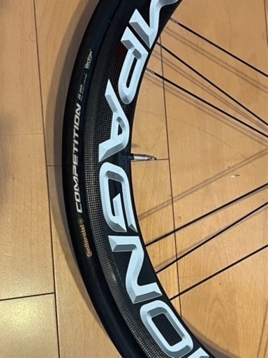カンパニョーロ　ホイールセット　美品