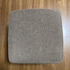 スツール　オットマンの画像