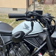 ホンダ レブル250 値下げしました！の画像