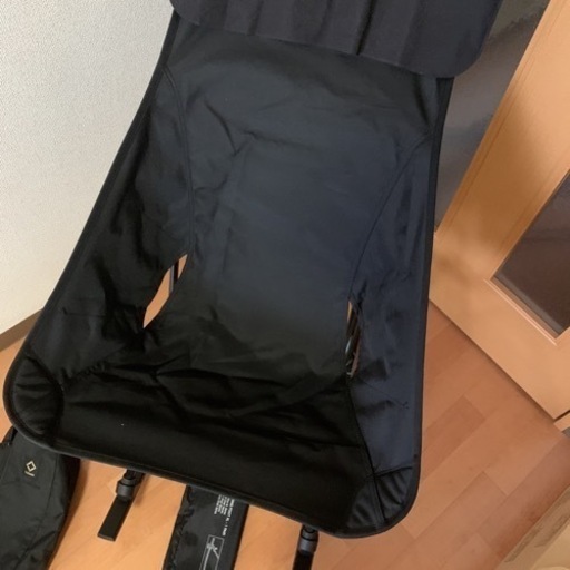 美品 Helinox Tactical Sunset Chair オプション付き　キャンプ　イス　ヘリノックス　キャンプ　タクティカル