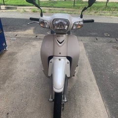 ホンダ　スーパーカブ110