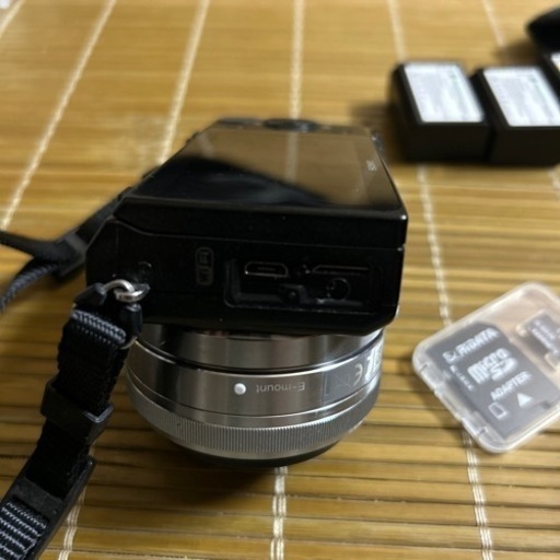 ?ミラーレスカメラ中古