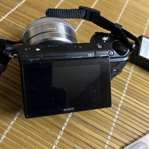 ?ミラーレスカメラ中古