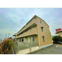 名和駅13分！2DK！初期費用６万円！グランディールⅡ301⭐️...