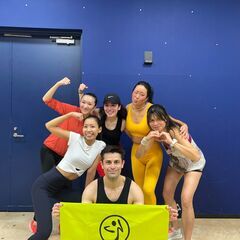 9月クラス＜渋谷BUZZ東口＞一緒に踊りましょう♪ ! Zumba with Marieの画像