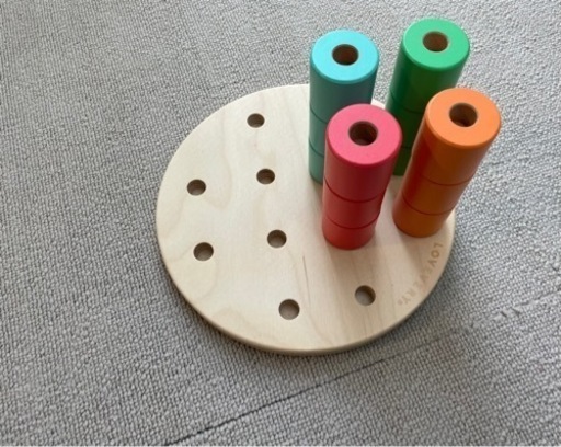 モンテッソーリ　おもちゃ9点