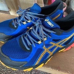 最近かなり流行ってます🌕アシックス🏃‍♀️GORE-TEX🪐ゲルソノマGTXの画像