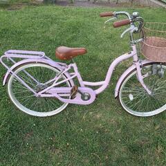 値引き】【直接引取りの方限定】子供用自転車 22インチ