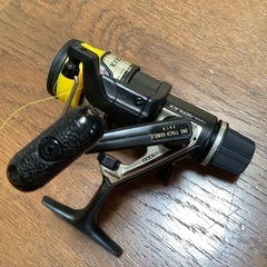 釣り用スピニングリール