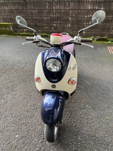 YAMAHA/ビーノ/原付バイク