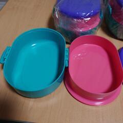 まとめて 弁当箱 全部で 小物入れ などもの画像