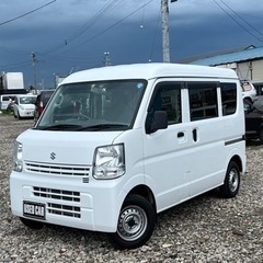 スズキ エブリイ グレード PAリミテッド ハイルーフ 4WD