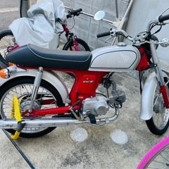 ベンリー50s