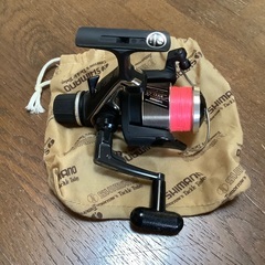 釣り用スピニングリール②