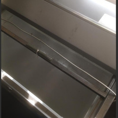 【直接引き渡し限定】SANYO　冷凍庫　ショーケース　アイス　SCR-090AG　無料の画像