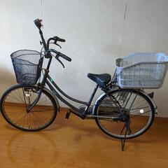 中古自転車　２４インチ
