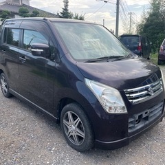 茨城県のワゴンR MH23S｜スズキの中古車(3ページ目)｜ジモティー