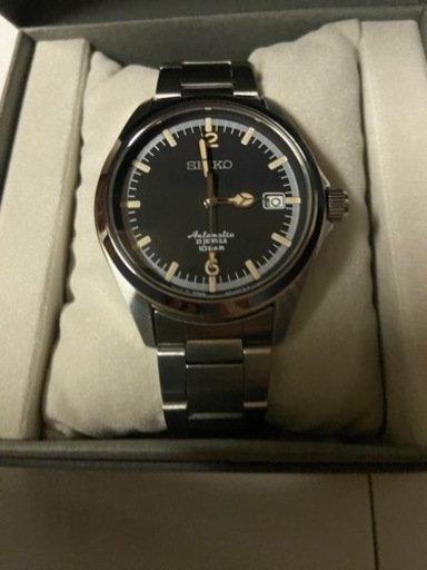 セイコーXチックタック  コラボ