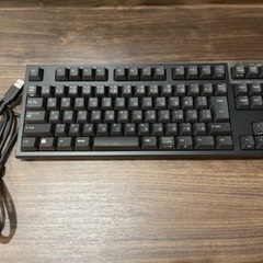 東プレ REALFORCE R3S KEYBOARD / R3SC31